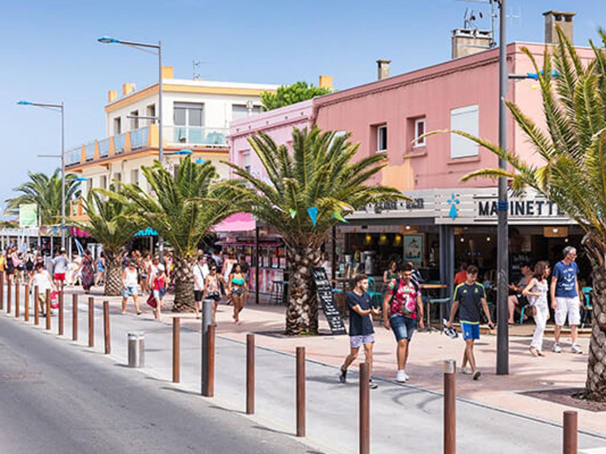 Pavillon Climatise Avec Terrasse, 10 Min. De La Plage, Parking Privatif Inclus, Tout Confort - Fr-1-732-45 アルジェレス・シュル・メール エクステリア 写真